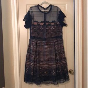 NWT FEW MODA Ramona Dress